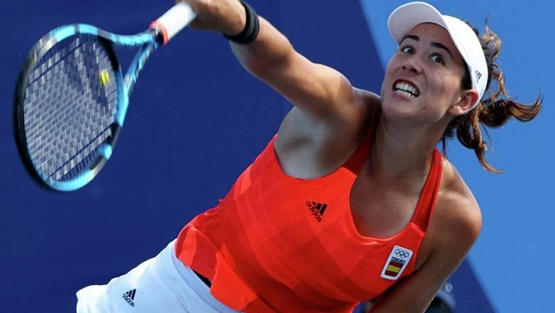 Елена Рыбакина - Гарбинье Мугуруса