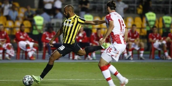 Црвена Звезда - Кайрат Црвена Звезда - Кайрат