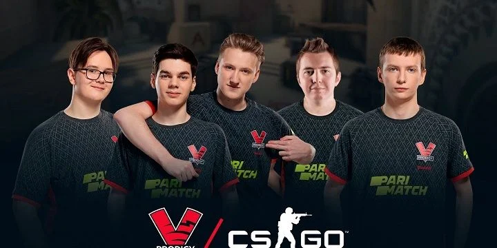 NaVi Junior - VP.Prodigy NaVi Junior - VP.Prodigy