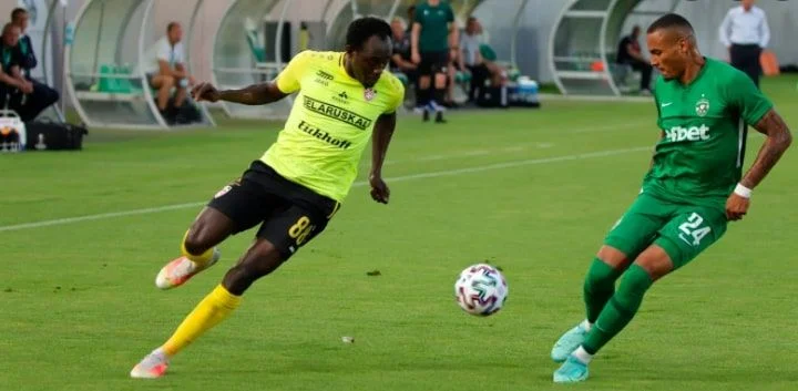 Фола - Шахтер Сг