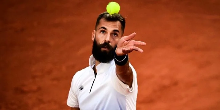 Эмиль Руусувори - Бенуа Пэр