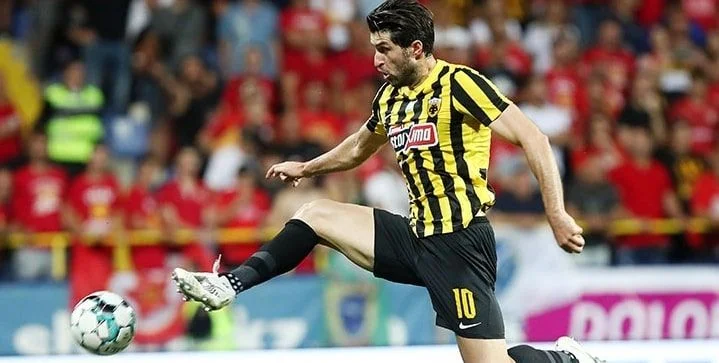 АЕК Афины - ФК Вележ Мостар