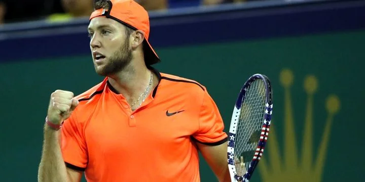 Джон Изнер - Джек Сок