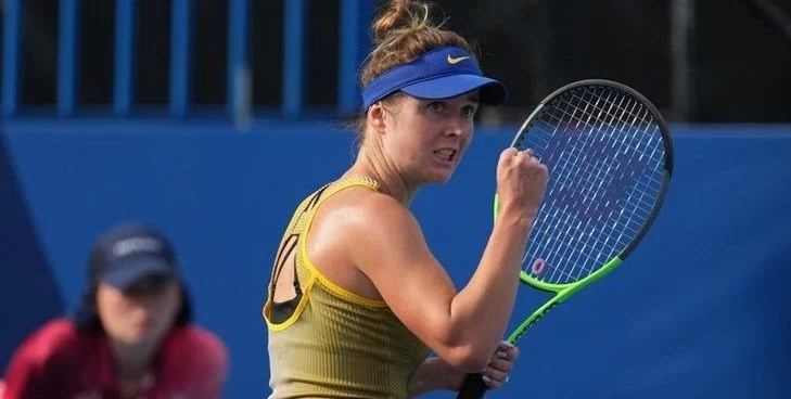 Элина Свитолина - Маркета Вондроушова