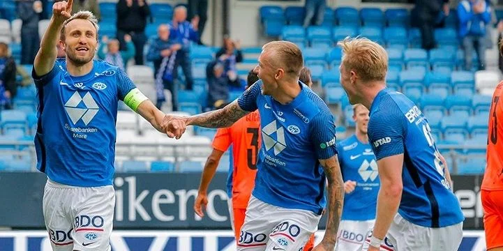 Серветт - Мольде Серветт - Мольде