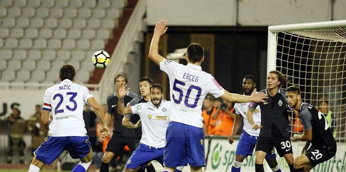 Тобол - Хайдук