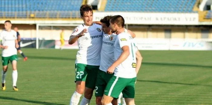 Ворскла - КуПС