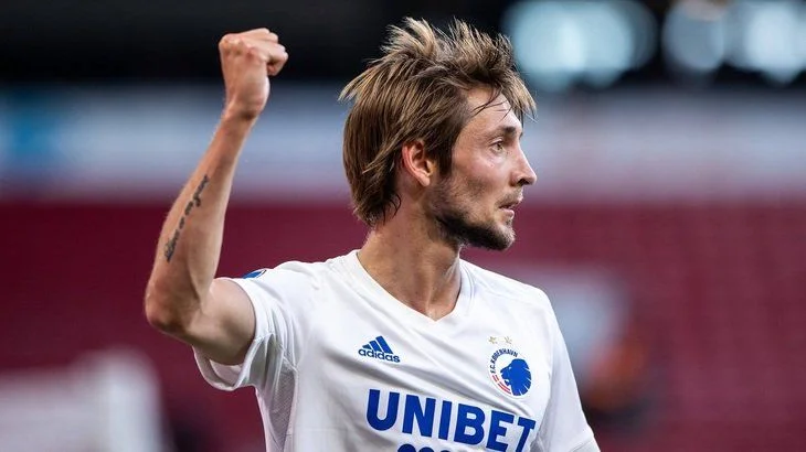 Торпедо-БелАЗ - Копенгаген