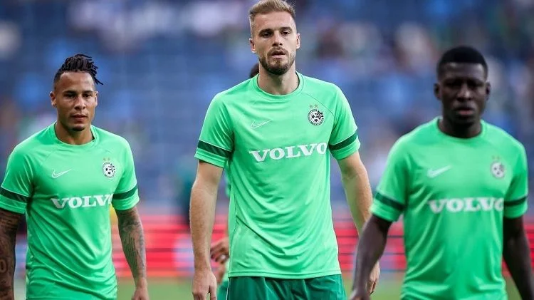 Маккаби Хайфа - Динамо Тб Маккаби Хайфа - Динамо Тб