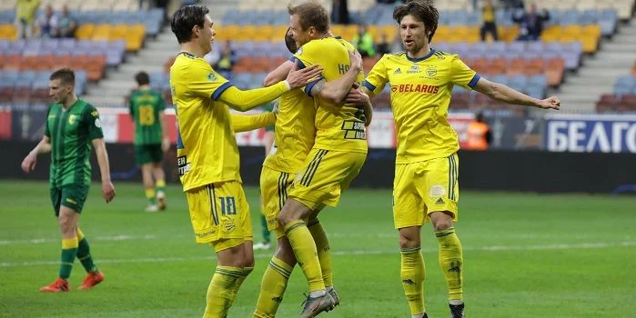 БАТЭ - Динамо Батуми