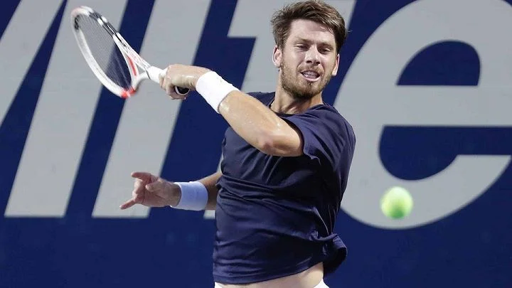 Кэмерон Норри - Ник Киргиос