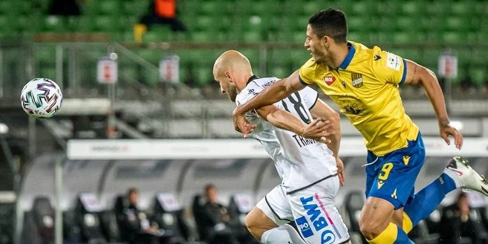 Д.Стреда - Партизан Д.Стреда - Партизан