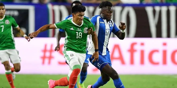 Мексика - Канада