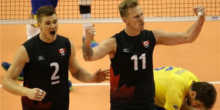 Канада - Венесуэла Канада - Венесуэла