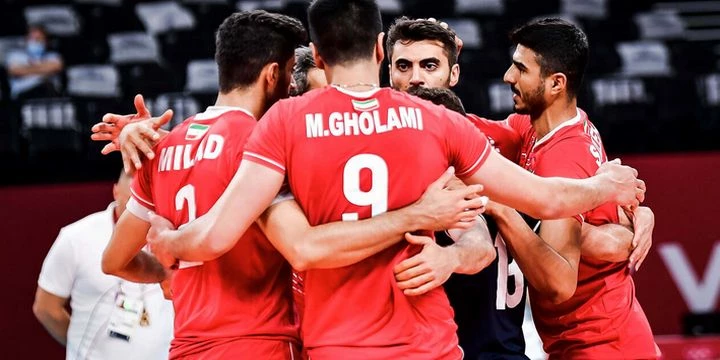 Италия - Иран. Прогноз на матч Олимпиады (30 июля 2021 года)