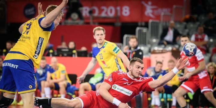 Швеция - Египет: четвертая победа кряду для сборной Швеции?