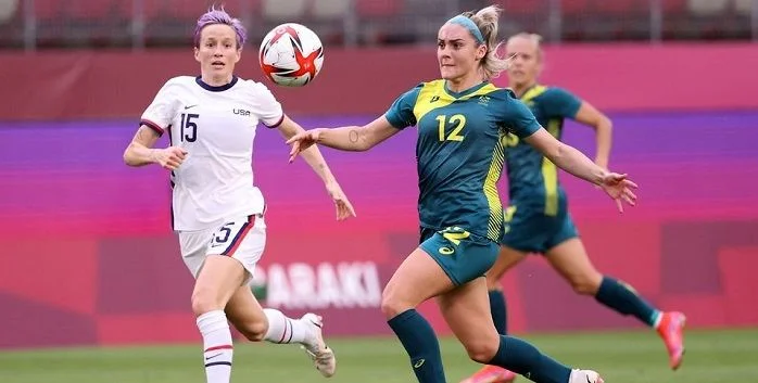 Великобритания - Австралия