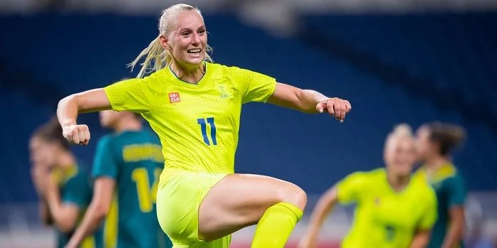 Швеция - Япония