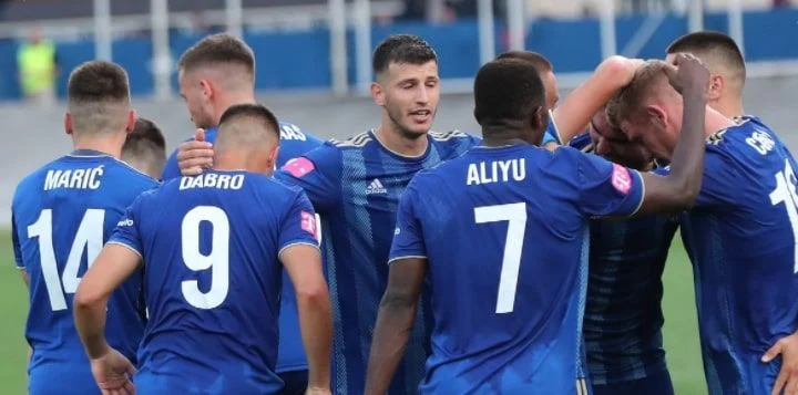 Локомотива - Драговоляц Локомотива - Драговоляц