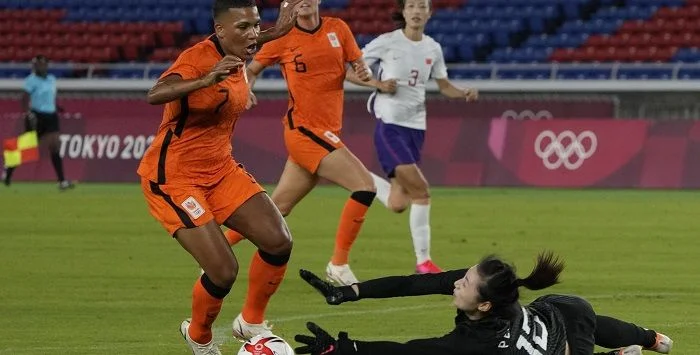 Голландия - США Голландия - США