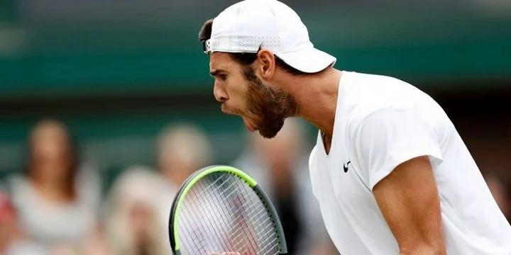 Карен Хачанов - Пабло Каррено-Буста