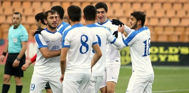 ЦСКА Ереван - Пюник