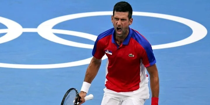 Новак Джокович - Александр Зверев