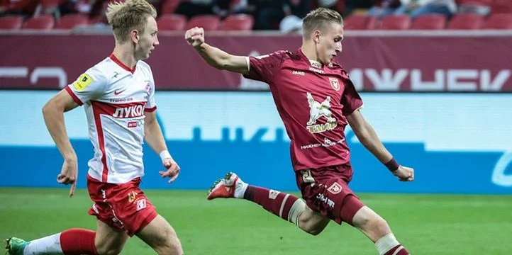 Арсенал - Рубин