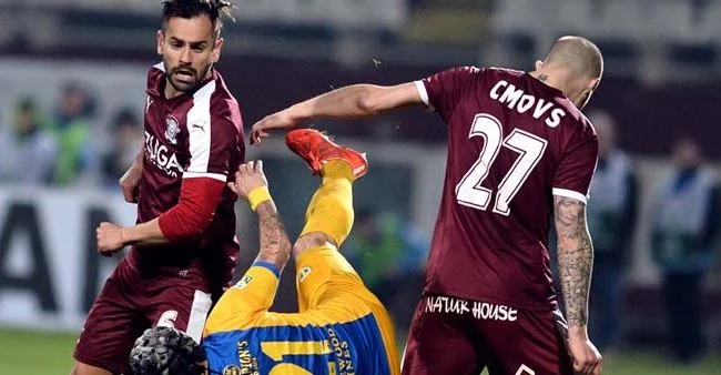 Рапид Бх - Фарул Рапид Бх - Фарул