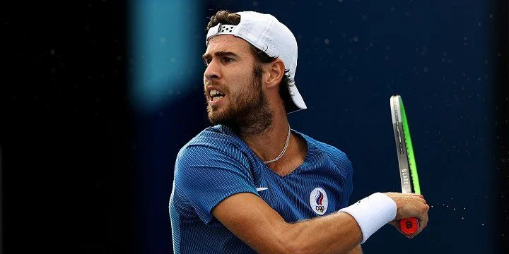 Карен Хачанов - Пабло Каррено-Буста Карен Хачанов - Пабло Каррено-Буста