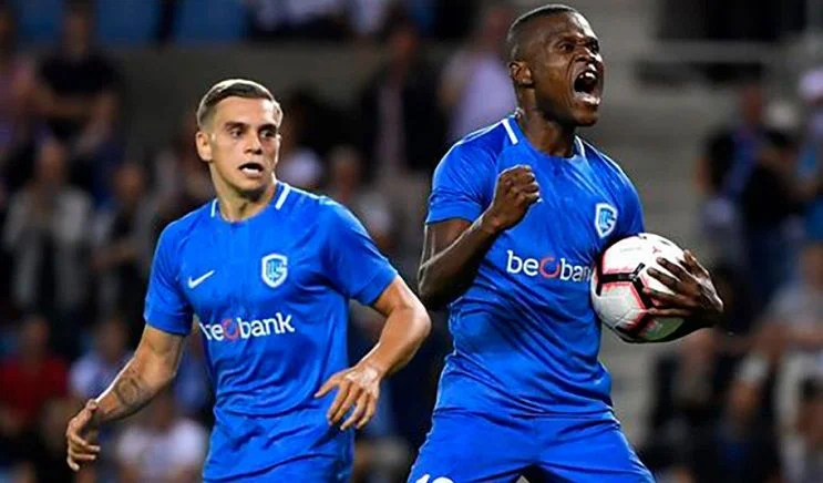 Генк - Остенде