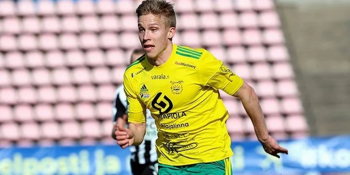 Ильвес - АС Оулу