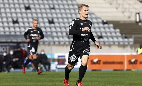 Лахти - КТП Лахти - КТП