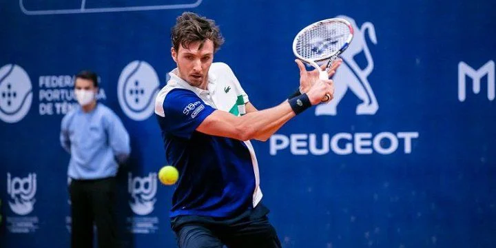 Каспер Рууд - Артур Риндеркнех