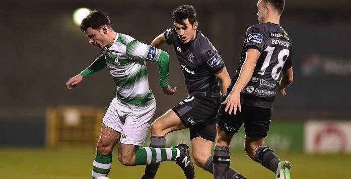 Шемрок Роверс - Сент-Патрикс