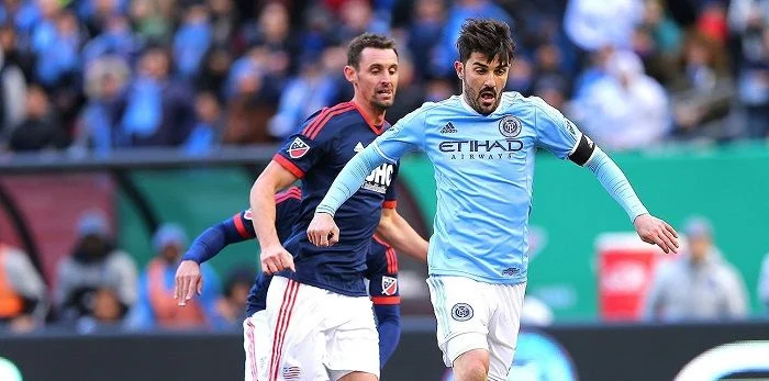 Нью-Йорк Сити - Коламбус