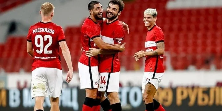 Крылья Советов - Спартак Крылья Советов - Спартак