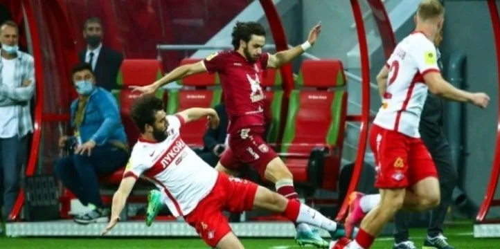 Арсенал - Рубин