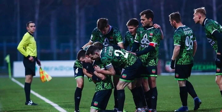 Нефтехимик - Металлург Липецк