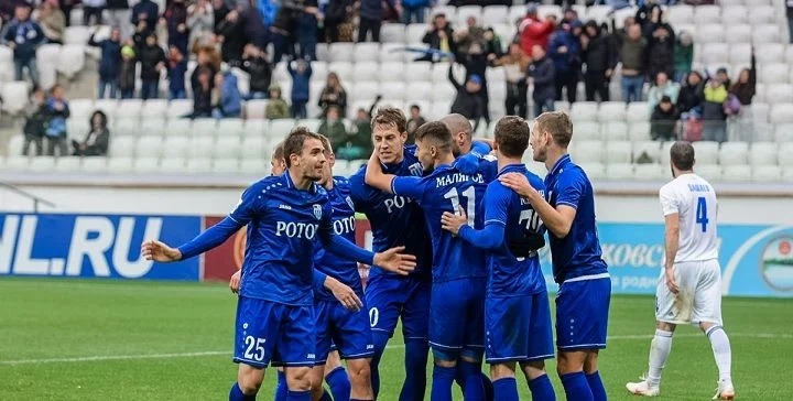 Ротор - Волгарь