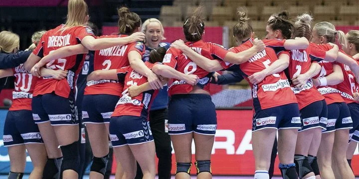 Норвегия - Нидерланды Норвегия - Нидерланды