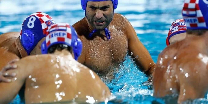 Хорватия - Сербия