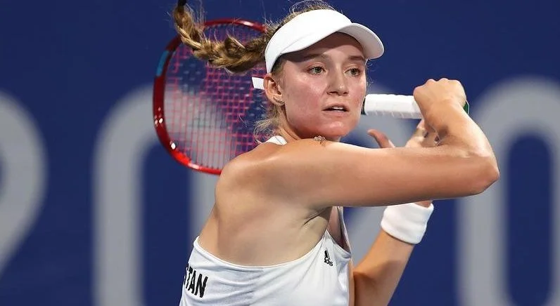 Елена Рыбакина - Элина Свитолина Елена Рыбакина - Элина Свитолина