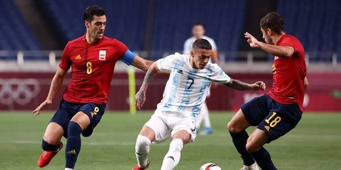 Испания - Кот-д’Ивуар