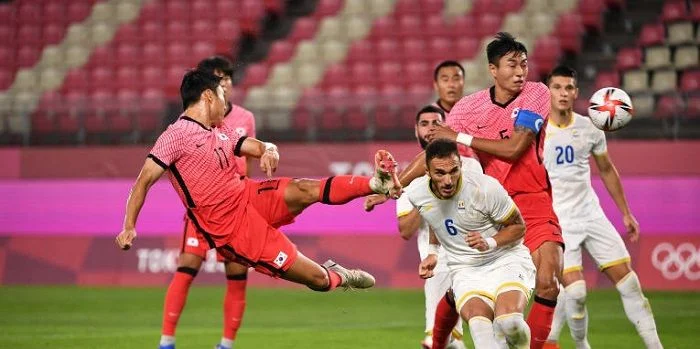 Южная Корея - Мексика Южная Корея - Мексика