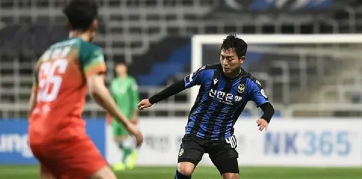 Чеджу Юнайтед - Инчхон Юнайтед