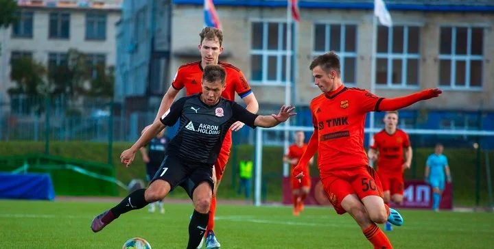 Акрон Тольятти - Балтика