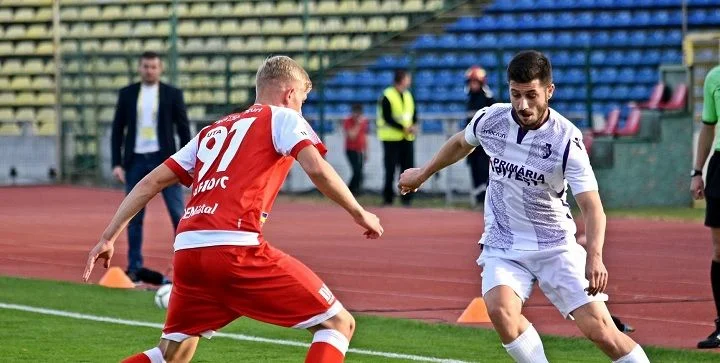 Арад - Стяуа (ФКСБ)