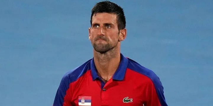 Новак Джокович - Пабло Каррено-Буста