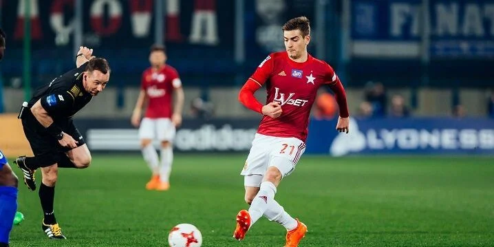 Термалика - Висла Краков